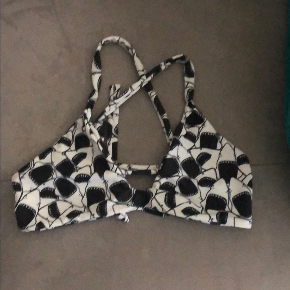 Moana Marlin Shallow Bikini top